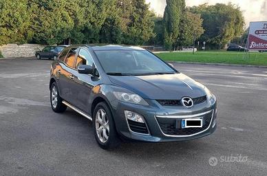 MAZDA CX 7 UNIPROPRIETARIO