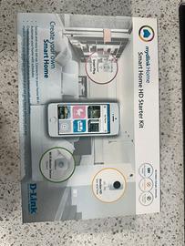 Sistema di Video Sorveglianza per la casa