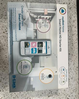 Sistema di Video Sorveglianza per la casa