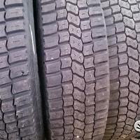 285 70 19.5 dunlop gomme usate
