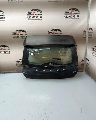 Portellone posteriore volvo v40 2012-2016 hatchbac