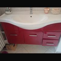 Mobile bagno + lavandino