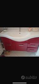 Mobile bagno + lavandino