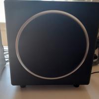 cassa altoparlanti Logitech