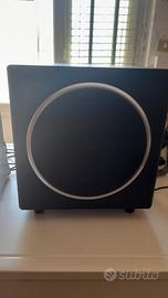 cassa altoparlanti Logitech