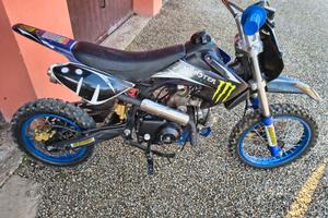 Pit bike 125