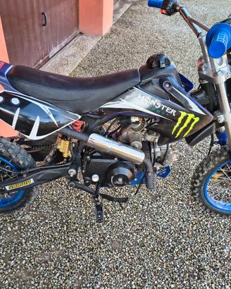 Pit bike 125