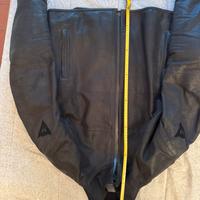 Giubbotto moto  DAINESE in pelle e goretex