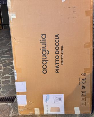 Piatto doccia