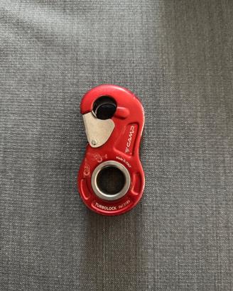 Camp turbolock carrucola bloccante
