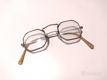 occhiali d'epoca