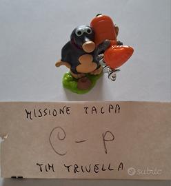 Sorpresine kinder serie Missione Talpa
