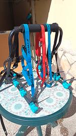 Porta bici Declathon