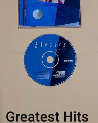 cd vari Bangles/Europe