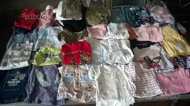 ABBIGLIAMENTO per BAMBINI a pochissimo