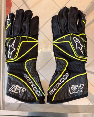 Guanto Alpinestars Tech 1-zx Gloves