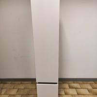 Mobiletto contenitore colore bianco.