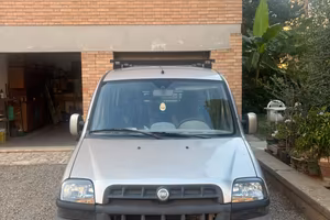 fiat doblo 1.9jtd