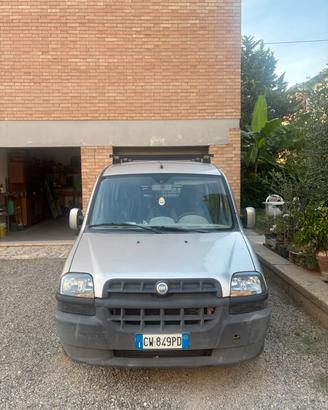 fiat doblo 1.9jtd