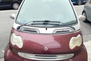 smart fortwo anno 2005 benzina cambio automatico  