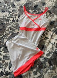 Completo tennis Lotto