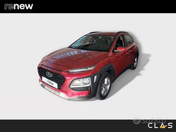 Hyundai Kona 1.0 T-GDI Xpossible
