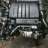 motore peugeot citroen 1.6 sigla 9h02