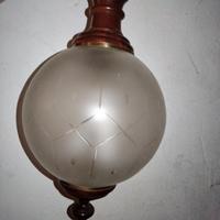 Lampadario vintage