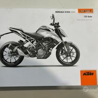 Uso Manutenzione KTM 125 Duke 2020