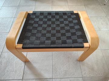 Poggia piedi Ikea