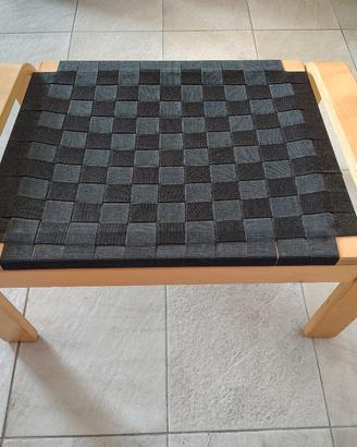 Poggia piedi Ikea
