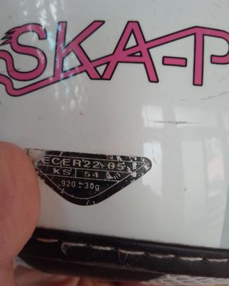 Casco xs