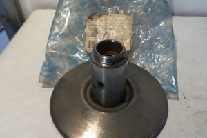 SEMIPULEGGIA FISSA CON BOCCOLA ZIP VESPA PIAGGIO 4