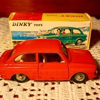 Dinky Toys 509 Fiat 850 – Made in France - scatola