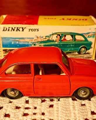 Dinky Toys 509 Fiat 850 – Made in France - scatola