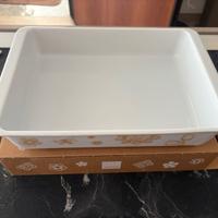 Pirofila rettangolare thun