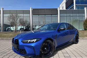 BMW M3 3.0 Competition xdrive auto