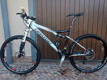 Cannondale Scalpel 26"  Carbon Taglia M