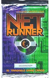 NetRunner CCG 1996 WOTC - Limited Edition