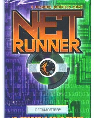 NetRunner CCG 1996 WOTC - Limited Edition