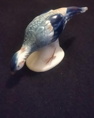 Porcellana Volkstedt 1762