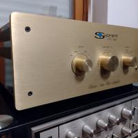 SUPREM THE STEALTH  integrato a valvole 