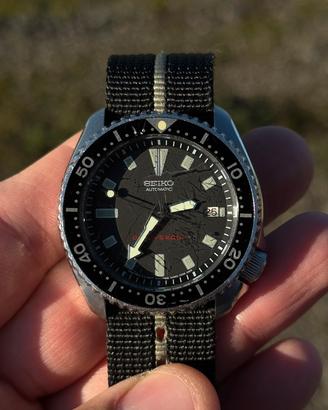 Seiko Diver Automatico 200 m – Ref. 7002-7039
