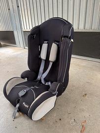 Seggiolino auto bambini Poupy Racing (9-36kg)