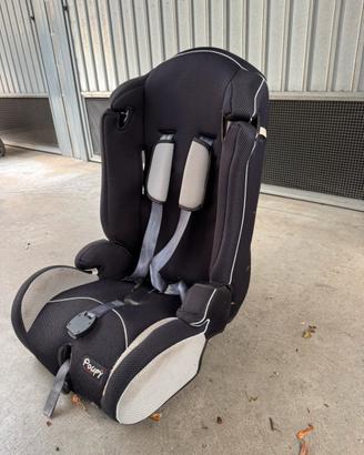 Seggiolino auto bambini Poupy Racing (9-36kg)