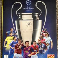 album Panini Champion league 2011/12