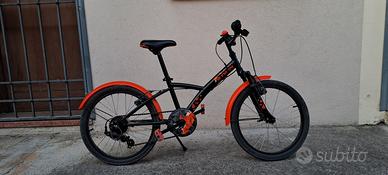 bici Decathlon come da foto