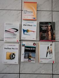 grafica e fotografia manuali