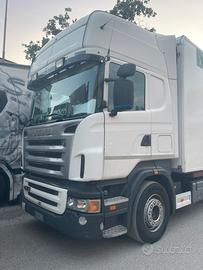 scania motrice 470 serie R isotermico
