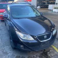 RICAMBI USATI AUTO SEAT Ibiza Serie BZG Benzina 1.